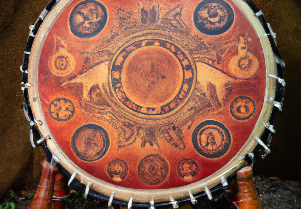 Comment utiliser un tambour chamanique pour explorer votre spiritualité